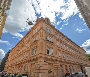 Klimatisiert: Lichtdurchflutete 2-Zimmer DG-Wohnung nahe Donaukanal - Photo 5