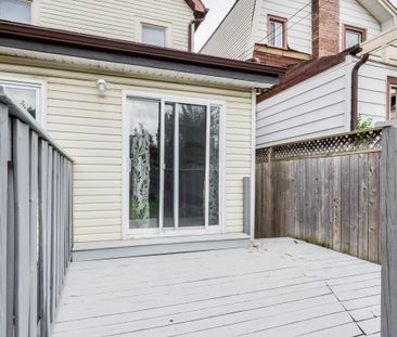 For Lease - 734 Willard Avenue Unit# Main, Toronto, Ontario - Photo 5