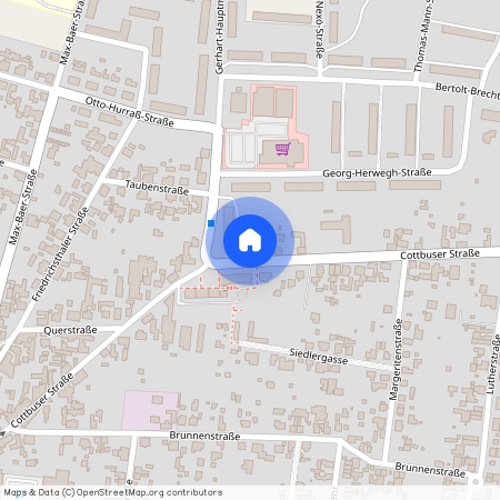 Cottbuser Straße 37, 01979 Brandenburg - Lauchhammer