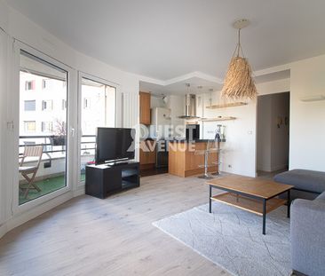 Appartement Boulogne Billancourt 2 pièce(s) et terrasse, - Photo 6
