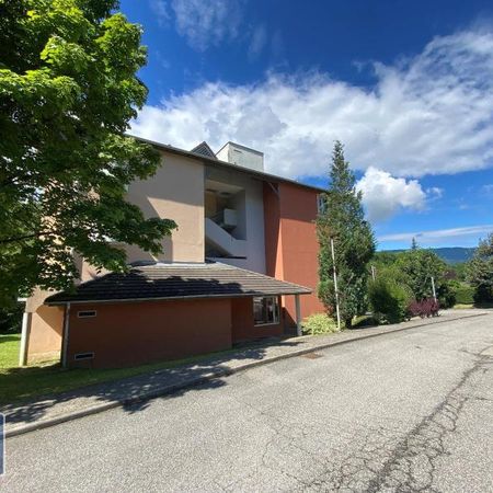 Location Appartement 1 pièce 18m² JACOB BELLECOMBETTE 73000 - Photo 3