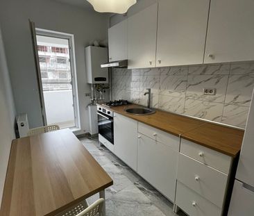 Garsoniera- PRIMA INCHIRIERE- AC/Centrala- Militari Residence - Fotografie 5