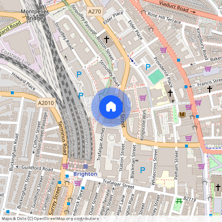 Temple House, 5 Fleet Street, East Sussex