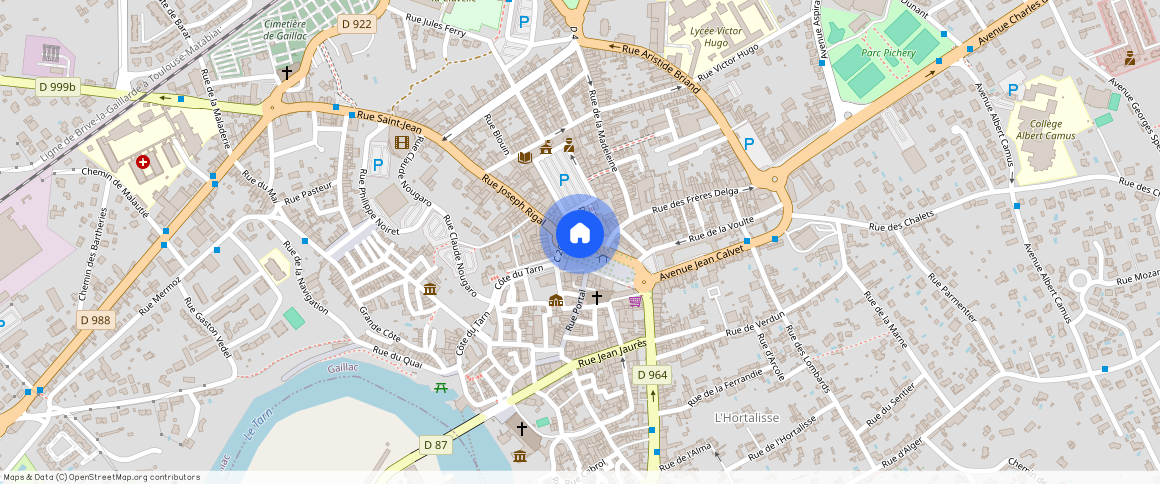 TARN (81), - OCCITANIE, GAILLAC (81600)