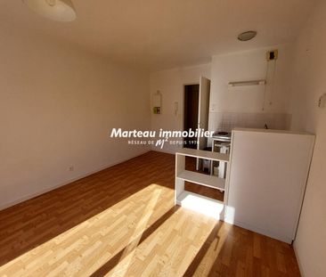 Location Appartement 1 pièce 20m² - Photo 6