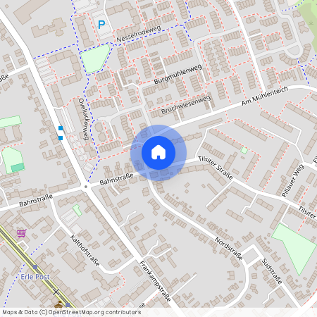 Bahnstraße 26, 45891 Nordrhein-Westfalen - Gelsenkirchen