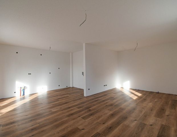 6652 - Helles und modernes Wohnen! NEUBAU-Erdgeschosswohnung in zentraler Lage - Foto 1