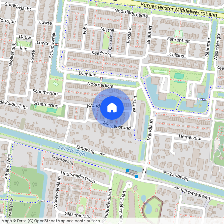 De Morgenstond 23h, 1181NW, Amstelveen