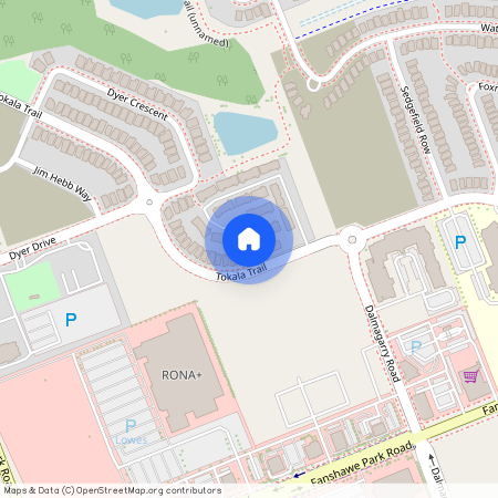 2910 Tokala Trail, London North