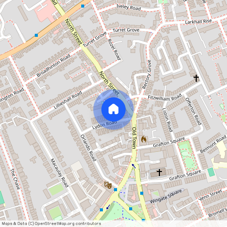 Lydon Road, Clapham, SW4