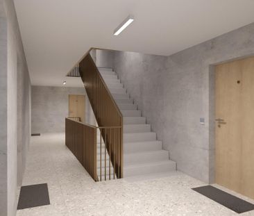 Résidence neuve – 2.5 pièces à Epalinges - Foto 5