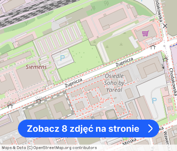 Nowoczesne 2-pokojowe mieszkanie z balkonem i garażem - Zdjęcie 1