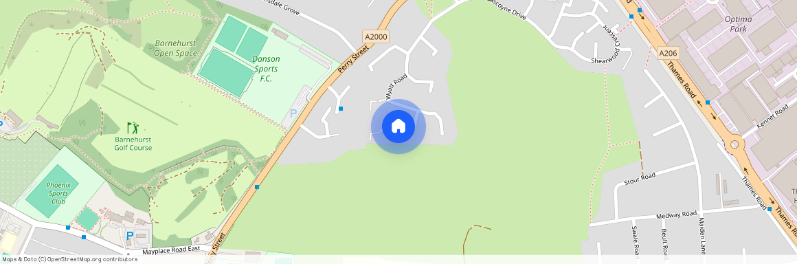 Ashurst Close, Crayford, Dartford, DA1