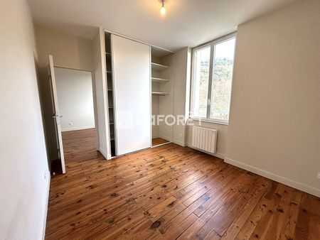Appartement T3 Vienne à louer - Photo 2