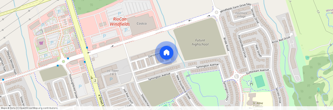 2563 Mojave Path, Oshawa