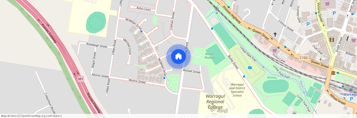 33 King St, Vic 3820, Warragul