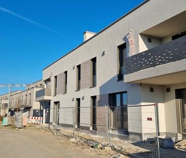 Erstbezug in Voxtrup: Exklusive 2ZKB EG-Wohnung mit Terrasse + Stel... - Photo 5