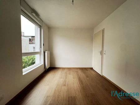 Location appartement 3 pièces, 66.00m², Colmar - Photo 2