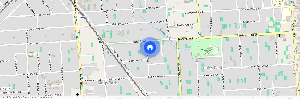 1 Elm Street, 5061, Unley Park