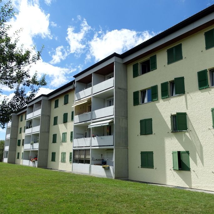 Appartement de 3 pièces au 3ème étage - Photo 2