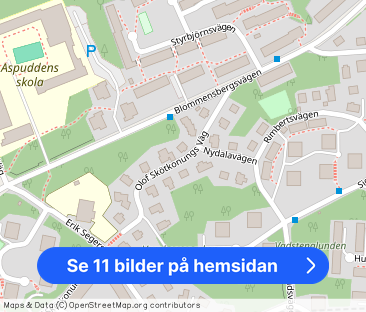 Olof Skötkonungs väg, Hägersten - Foto 1