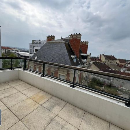 Appartement à louer 2 pièces 42.67m² - Photo 4