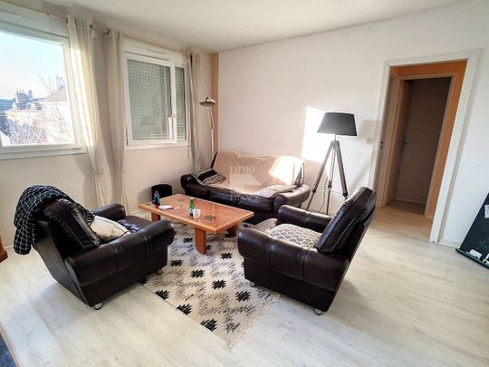 Location appartement 2 pièces 48.8 m² à Laval (53000) - Photo 1