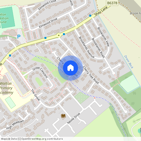Cherry Tree Crescent, Walton, WF2 6LQ