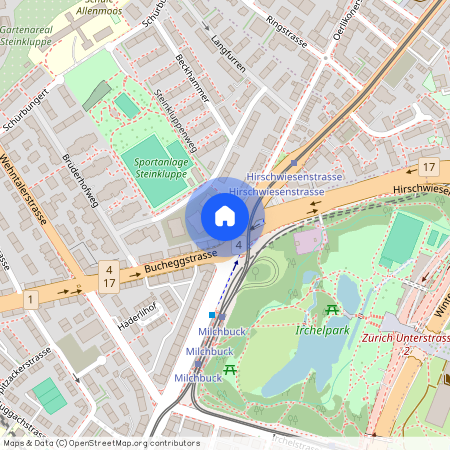 Schaffhauserstrasse 165, 8057 Zürich