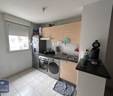 Location Appartement 3 pièces 63m² CLERMONT FERRAND 63000 - Photo 4
