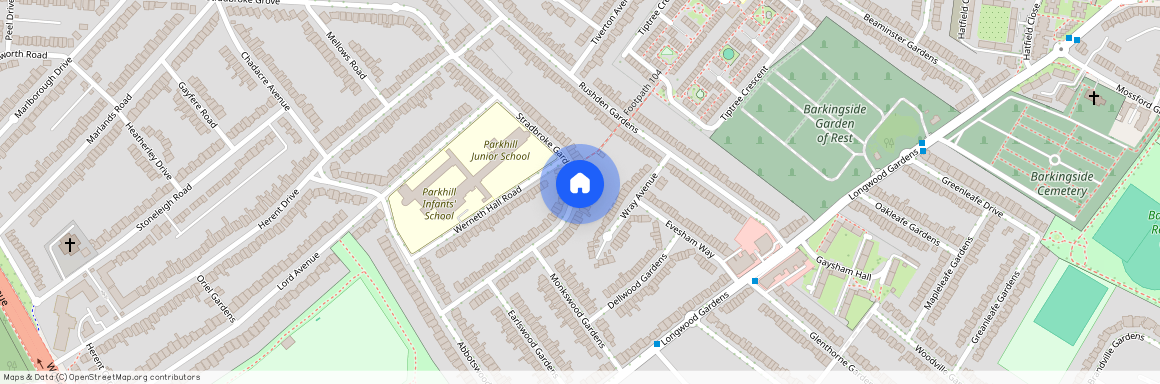 Stradbroke Grove Ilford IG5 0DQ