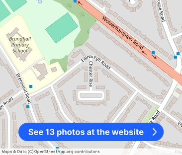 Chester Rise, Oldbury, West Midlands, B68 - Photo 1