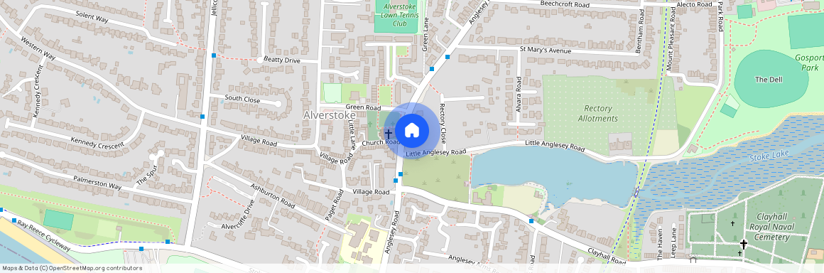 Anglesey Road, Gosport, PO12