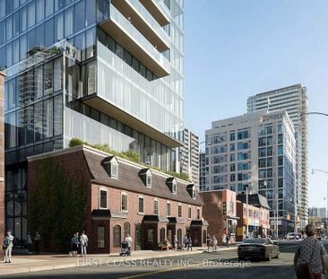 For Lease - 8 WELLESLEY Street Unit# 606, Toronto, Ontario - Photo 2