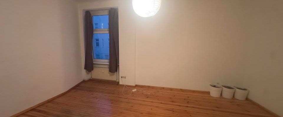 1 zimmer Wohnung fur 3 Monate ab sofort - Photo 1