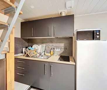 Location Appartement 2 pièces 23m² - Photo 4