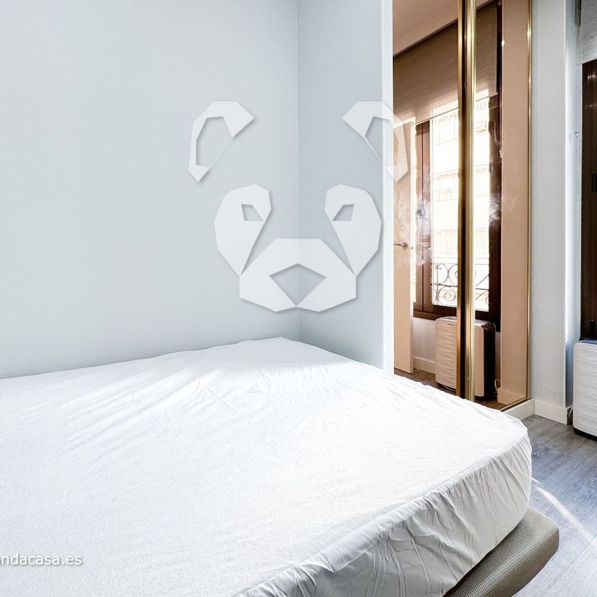 Piso de alquiler en General Díaz Porlier, 91, Lista - Photo 1