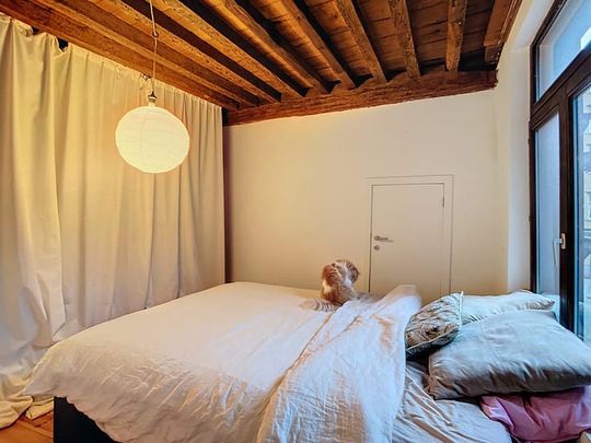 Appartement te huur - Foto 1