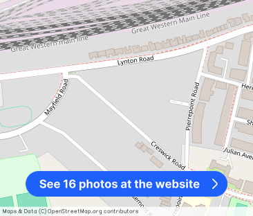 Creswick Road, London, W3 9HG - Photo 1