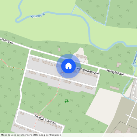 Holdgårdsparken 13, 7260 Sønder Omme