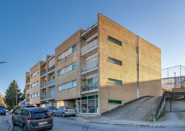 Apartamento T3 em Braga