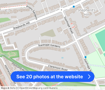 Stanhope Gardens, Highgate, London, N6 - Photo 1