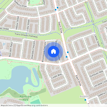 2216 Brockstone Cr, K4A 4V4, Ottawa