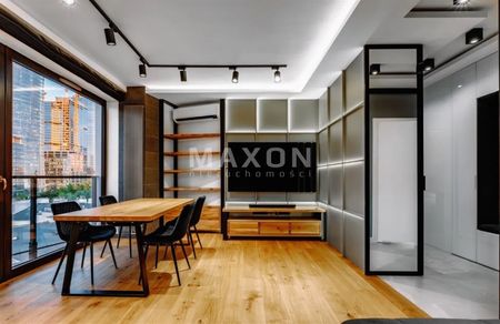 Nowoczesny apartament w centrum Warszawy - Zdjęcie 4