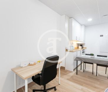 Estudio de alquiler en Calle de San Manuel, Aluche - Photo 3