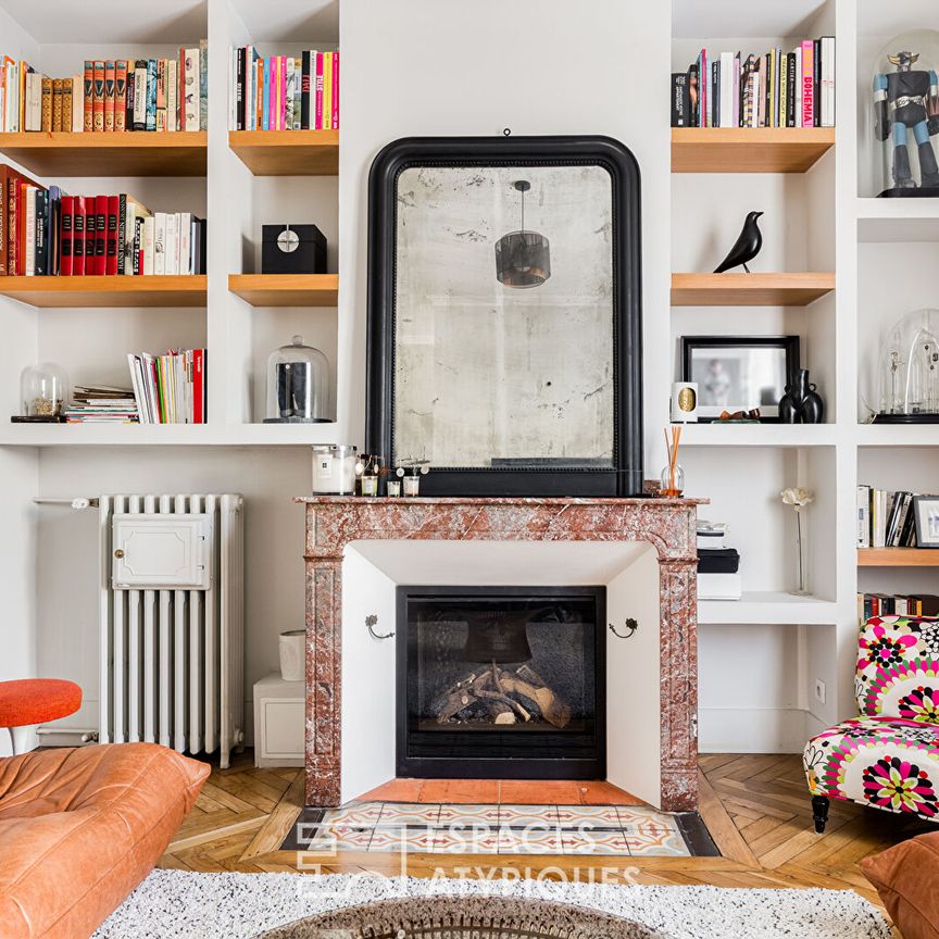 Maison de charme meublée avec piscine à Côte Pavée - Photo 1