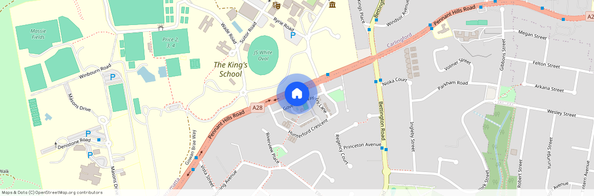 24/15 Governors Way, NSW 2117, Oatlands