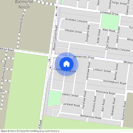 8 Camelon Avenue, Vic 3335, Thornhill Park