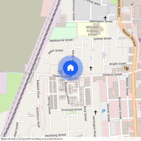 Dixon Street, Stockton-On-Tees