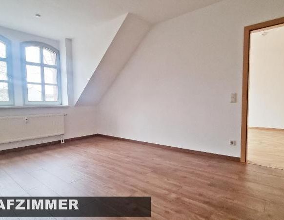 Wohnen am Schlobigpark. 2-Raum Wohnung mit Wintergarten - Foto 1